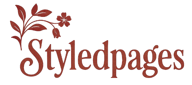 Styledpages